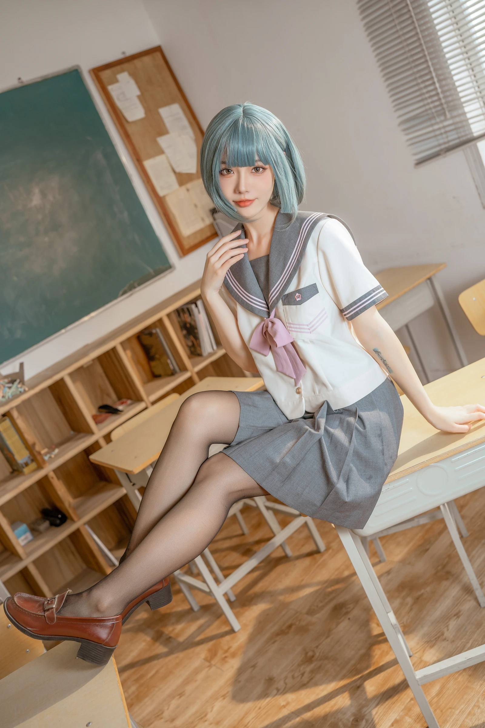 桃良阿宅---不良JK-[106P-491MB]-4.webp